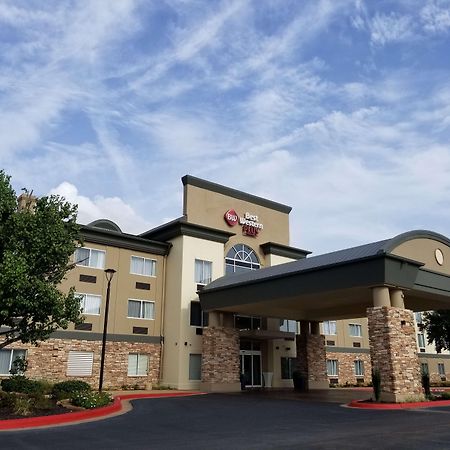 Best Western Plus Longview – University Hotel Exterior foto