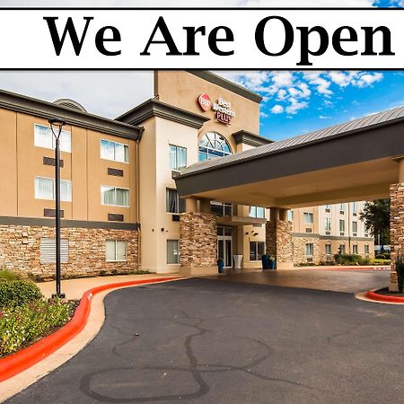 Best Western Plus Longview – University Hotel Exterior foto