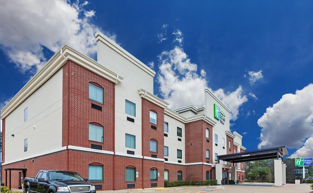 Best Western Plus Longview – University Hotel Exterior foto