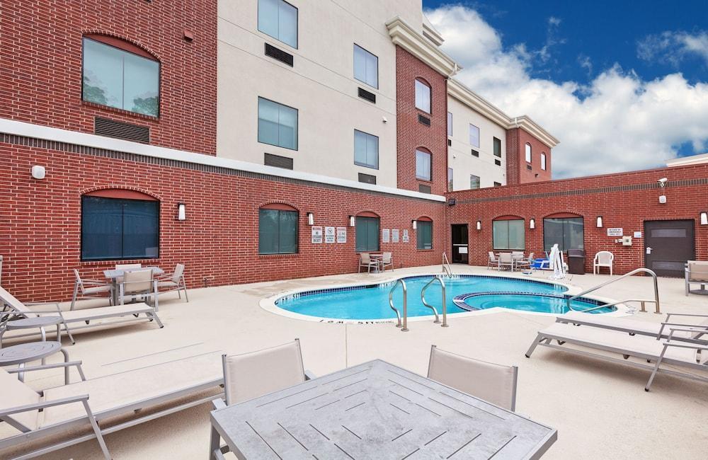 Best Western Plus Longview – University Hotel Exterior foto