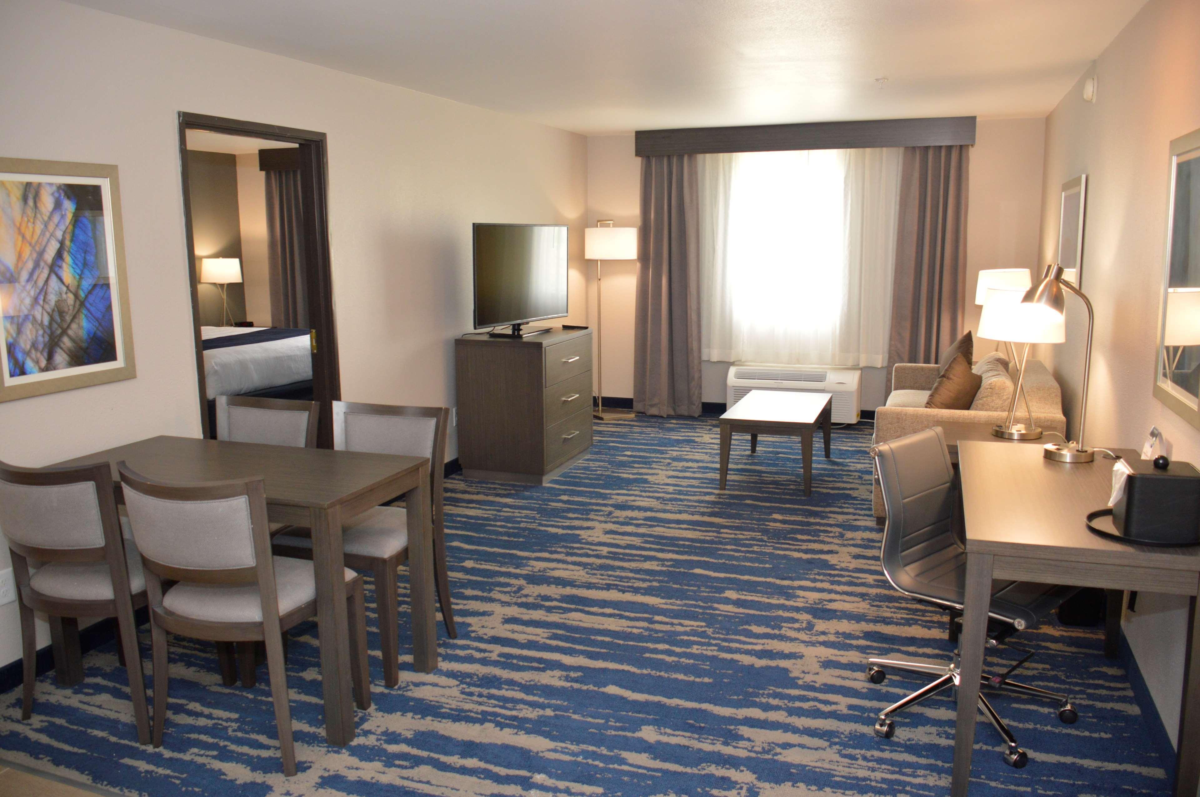 Garner Hotel Longview South By Ihg Exterior foto