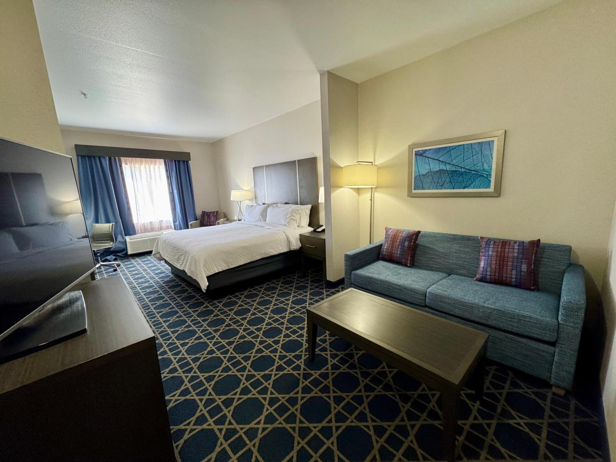Garner Hotel Longview South By Ihg Exterior foto