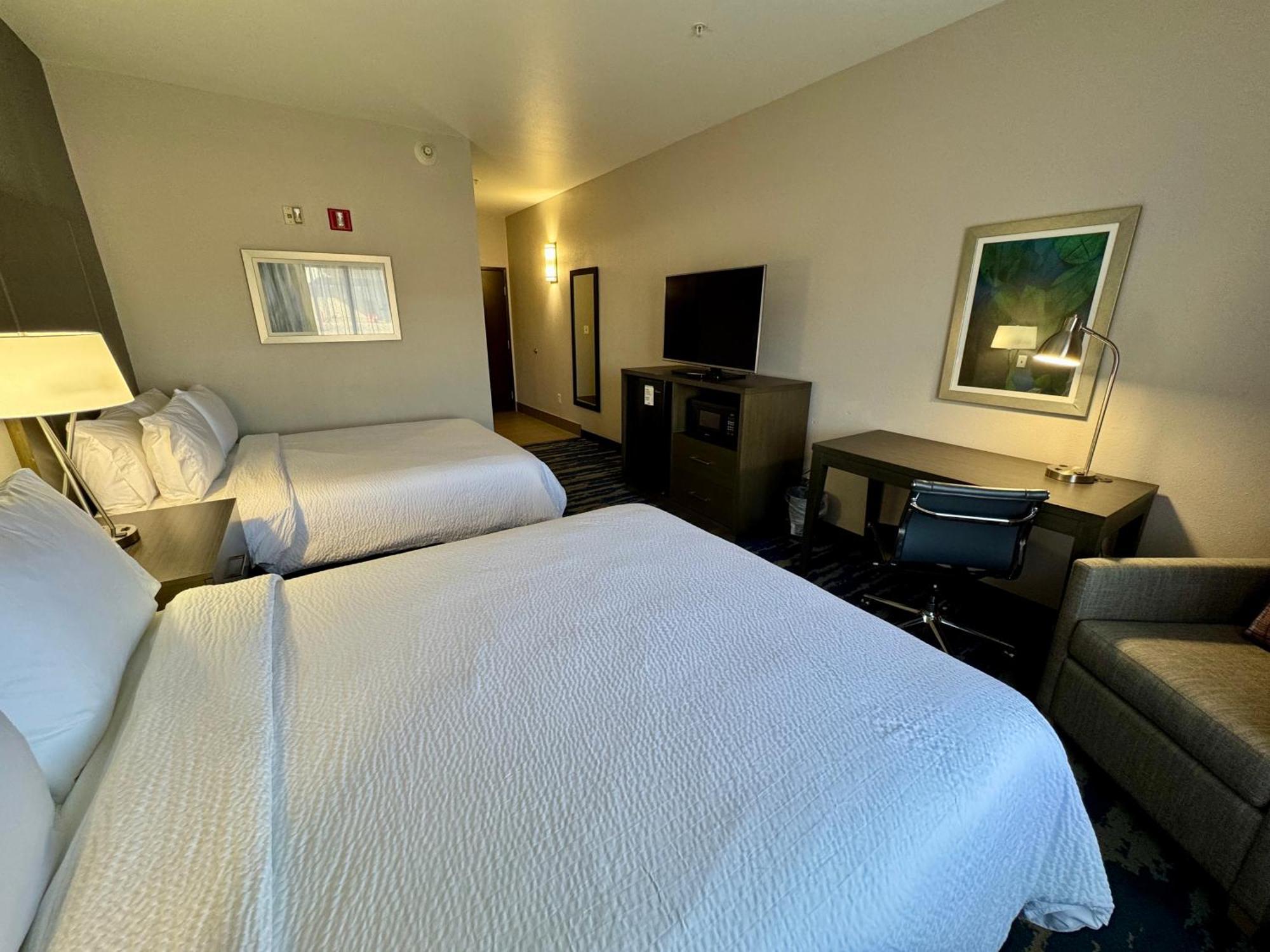 Garner Hotel Longview South By Ihg Exterior foto