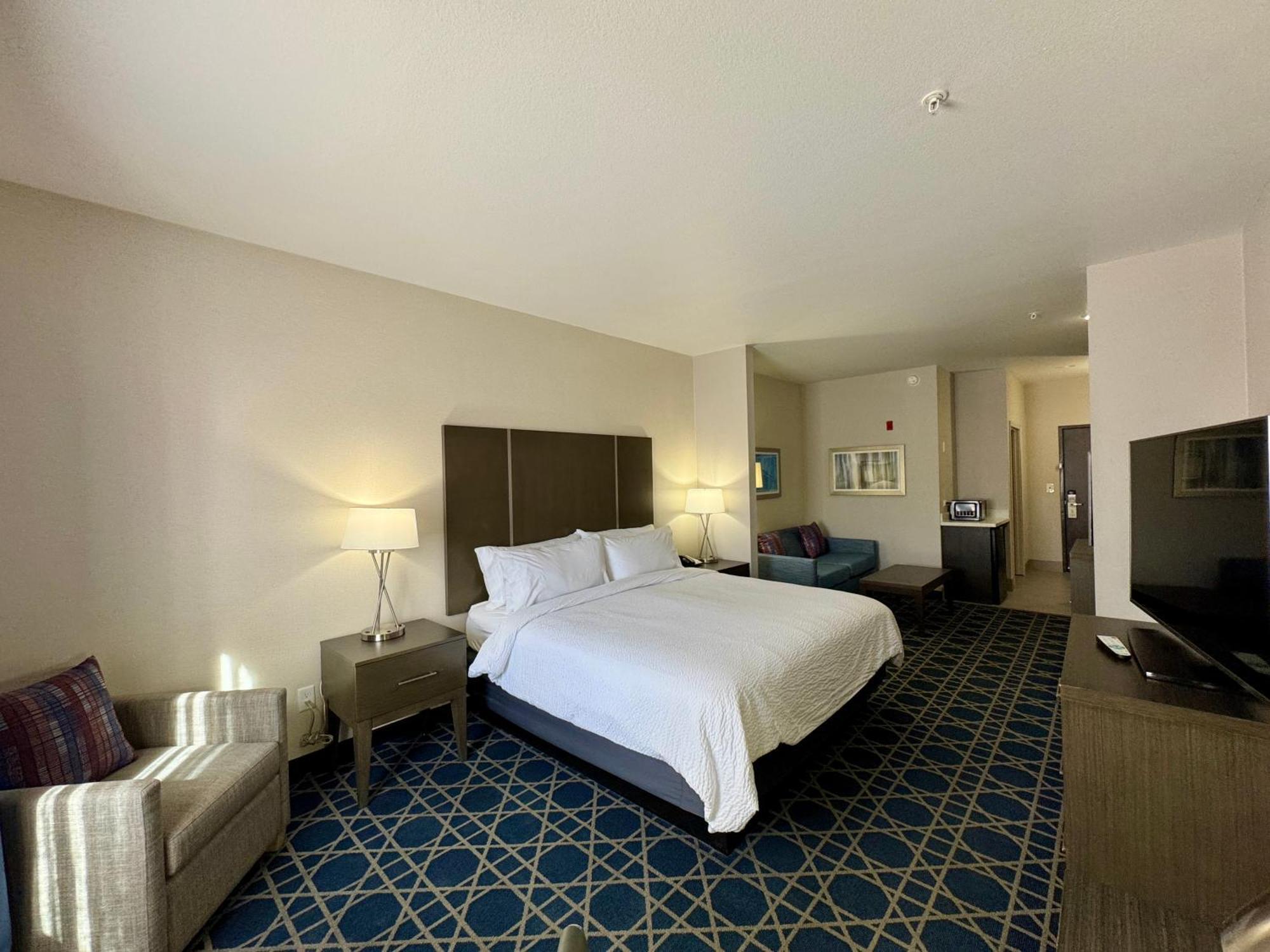 Garner Hotel Longview South By Ihg Exterior foto