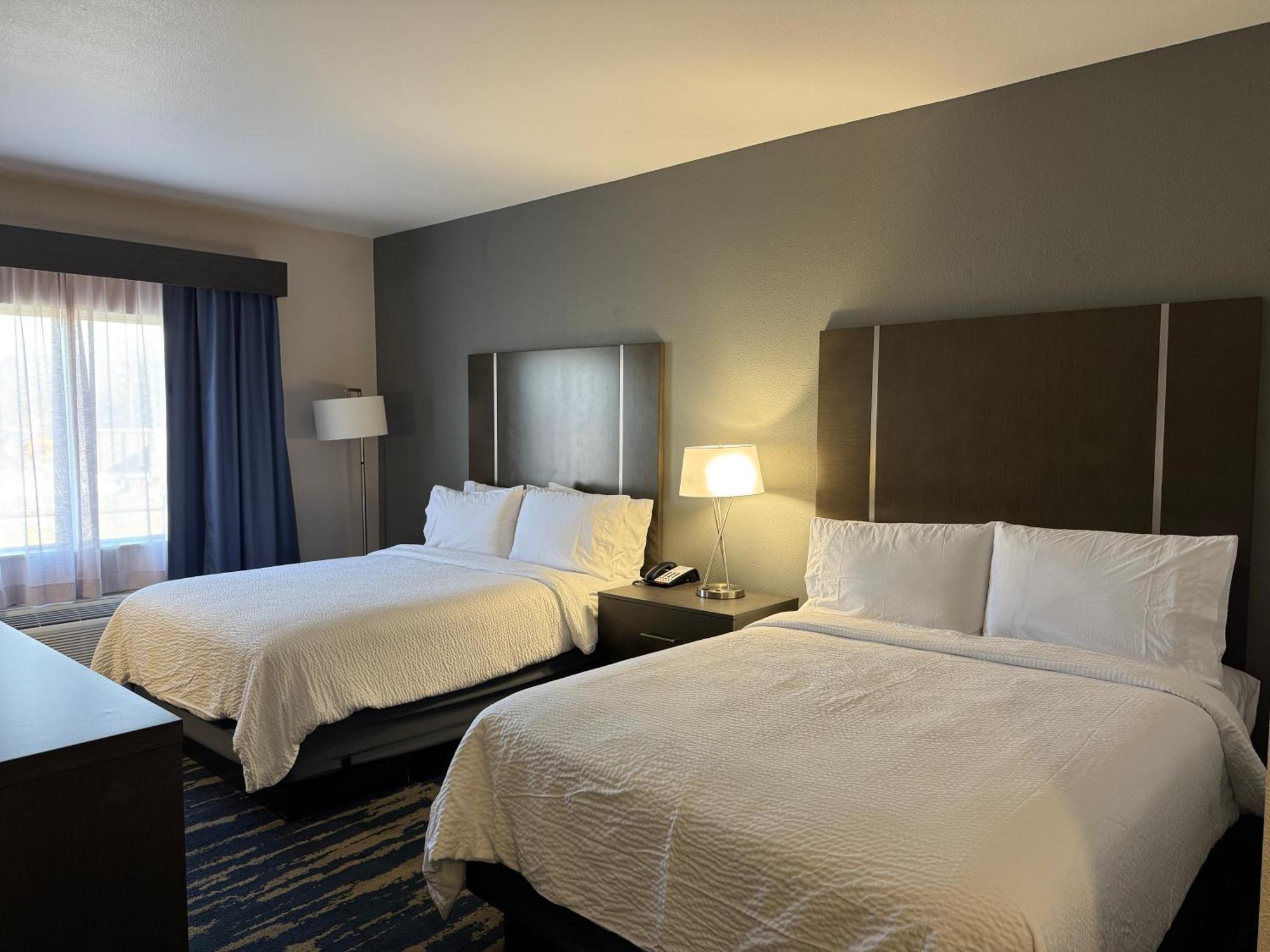 Garner Hotel Longview South By Ihg Exterior foto