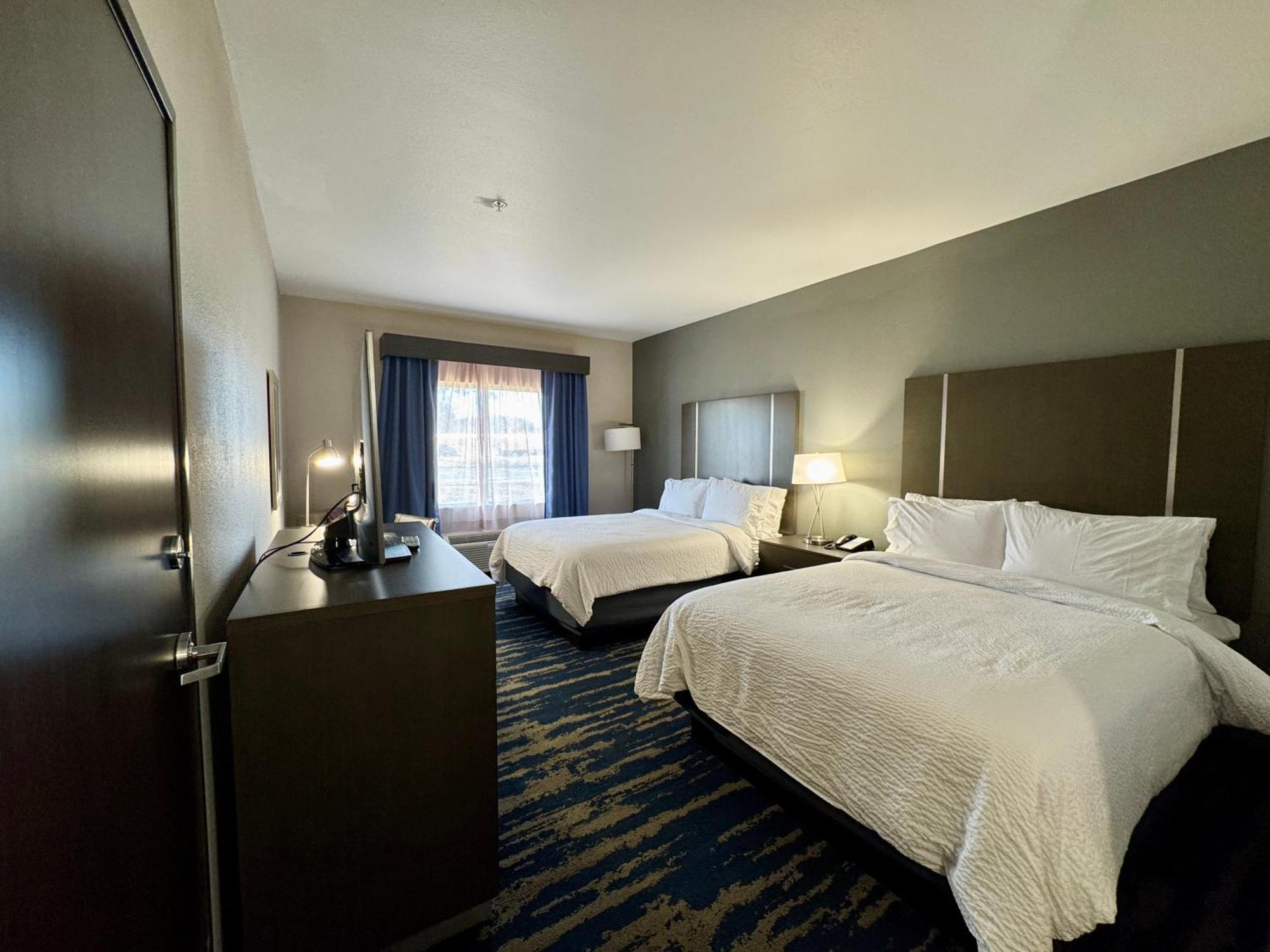 Garner Hotel Longview South By Ihg Exterior foto