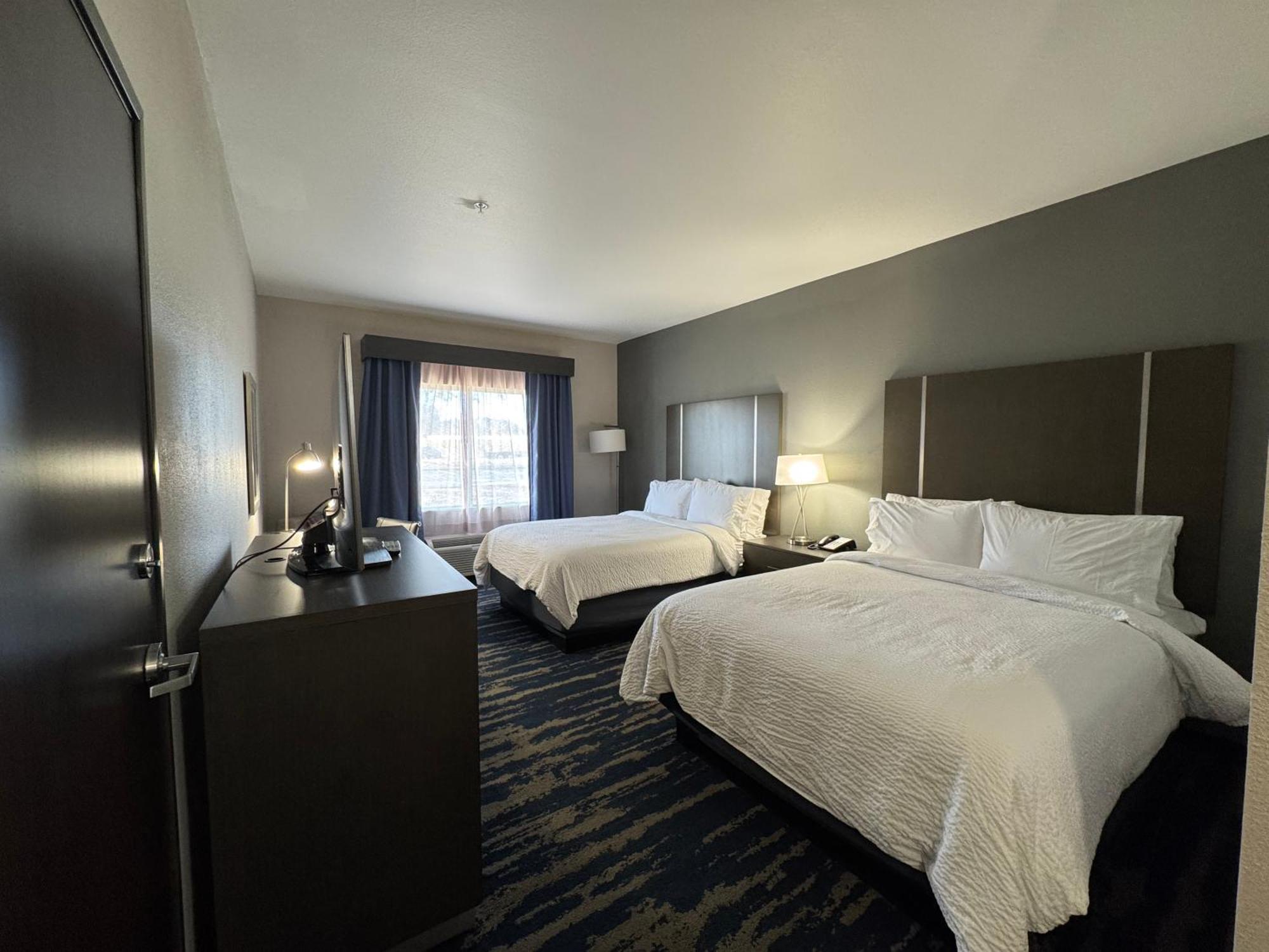 Garner Hotel Longview South By Ihg Exterior foto