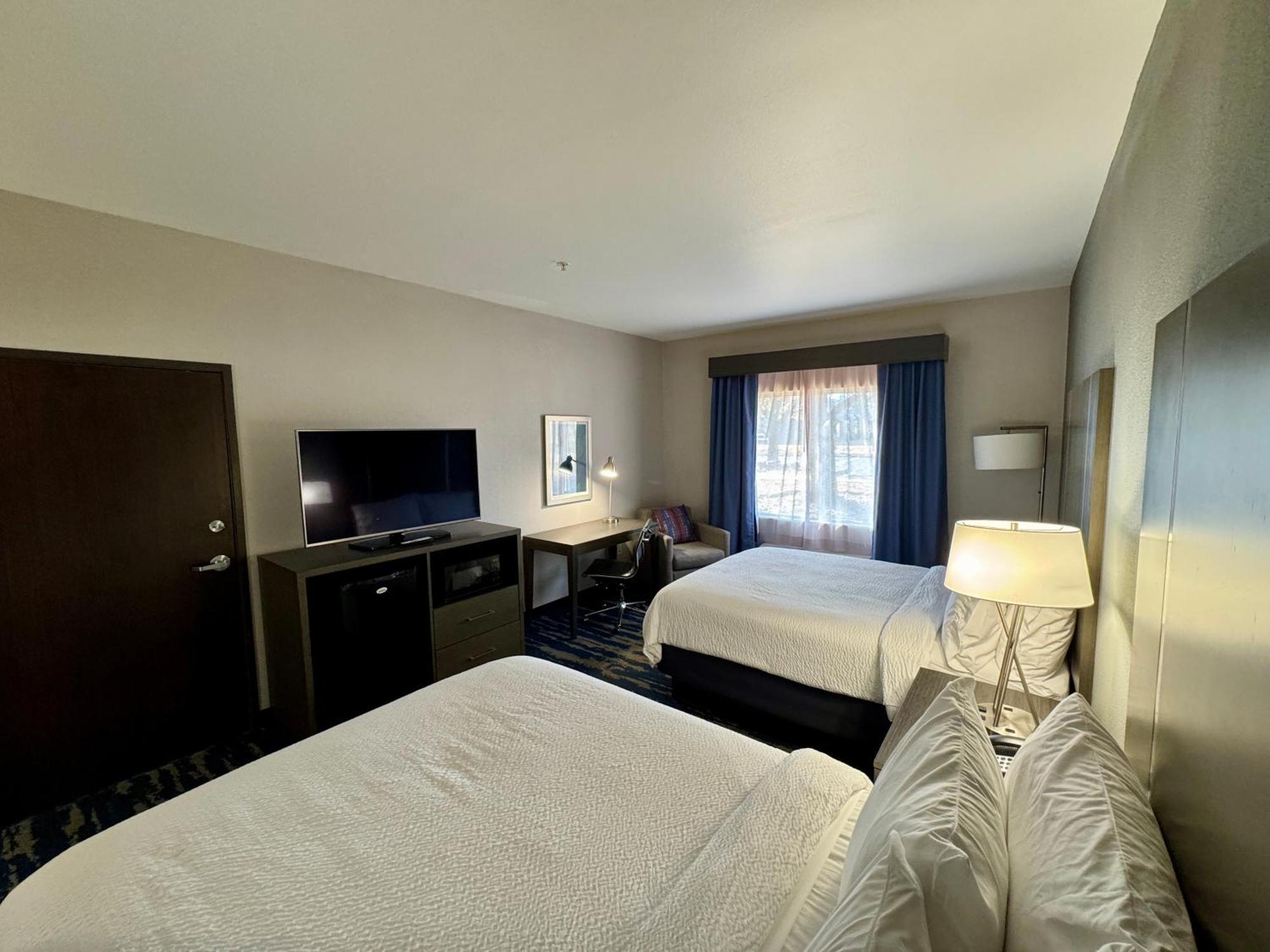 Garner Hotel Longview South By Ihg Exterior foto