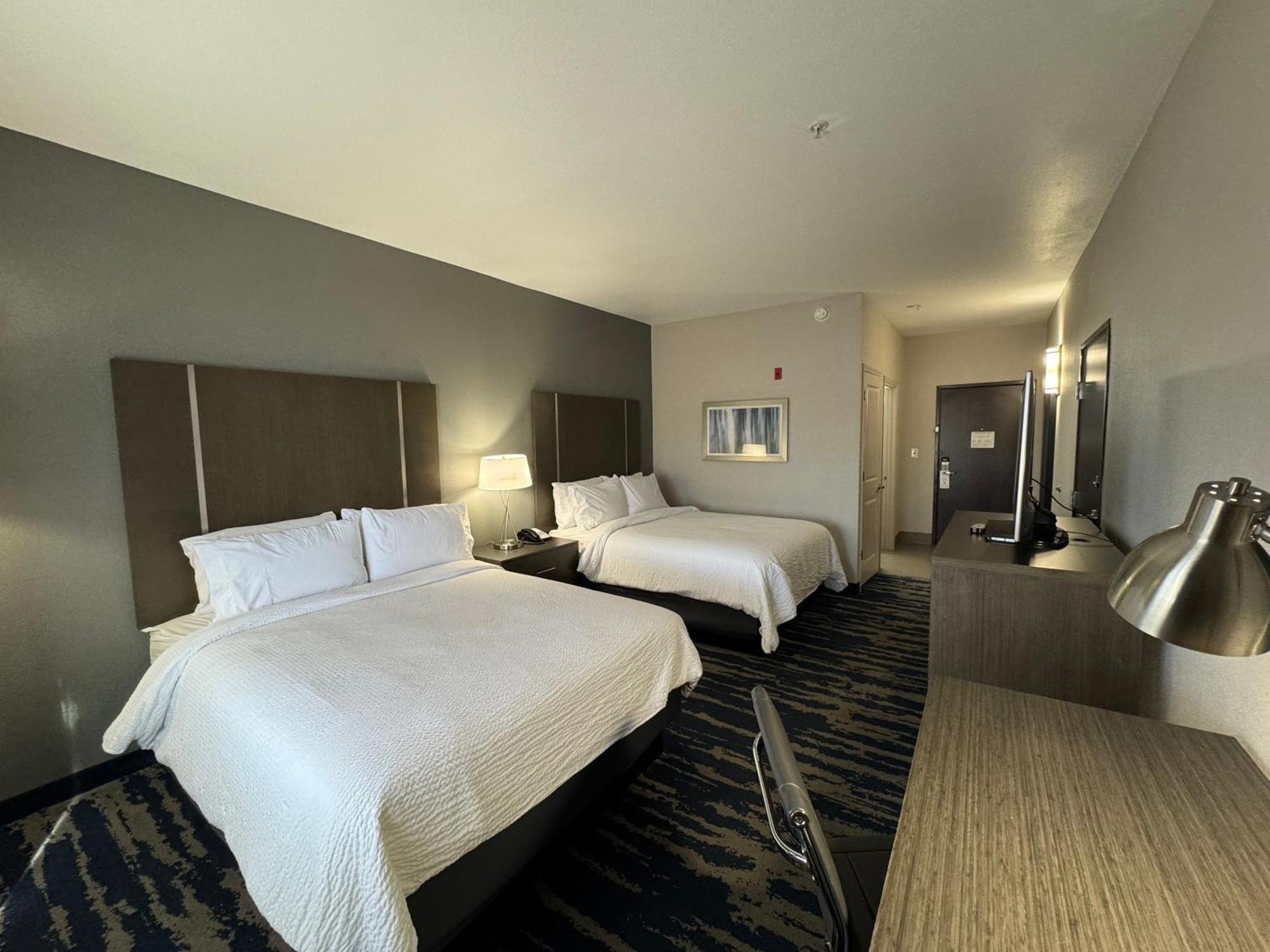 Garner Hotel Longview South By Ihg Exterior foto