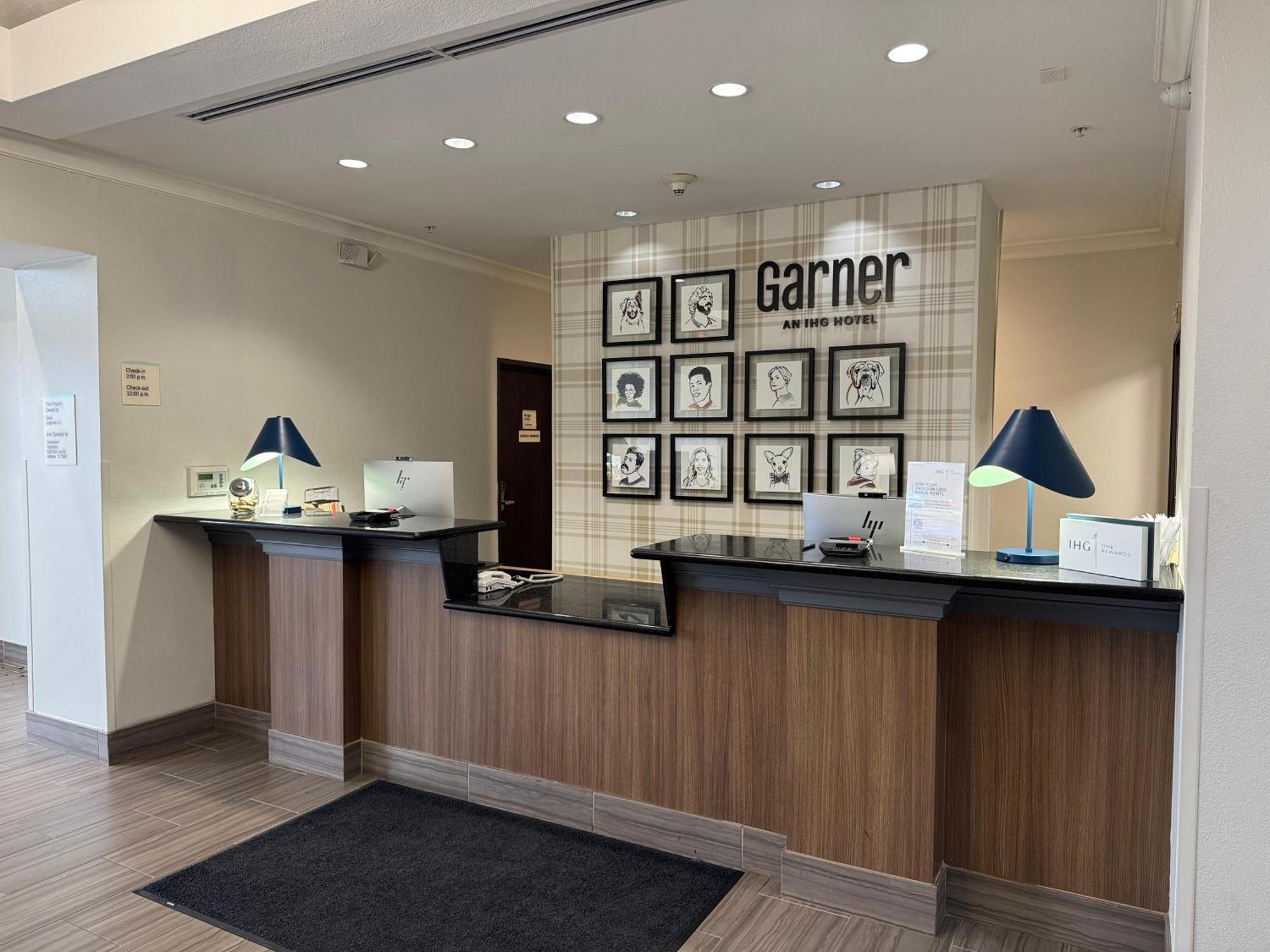 Garner Hotel Longview South By Ihg Exterior foto