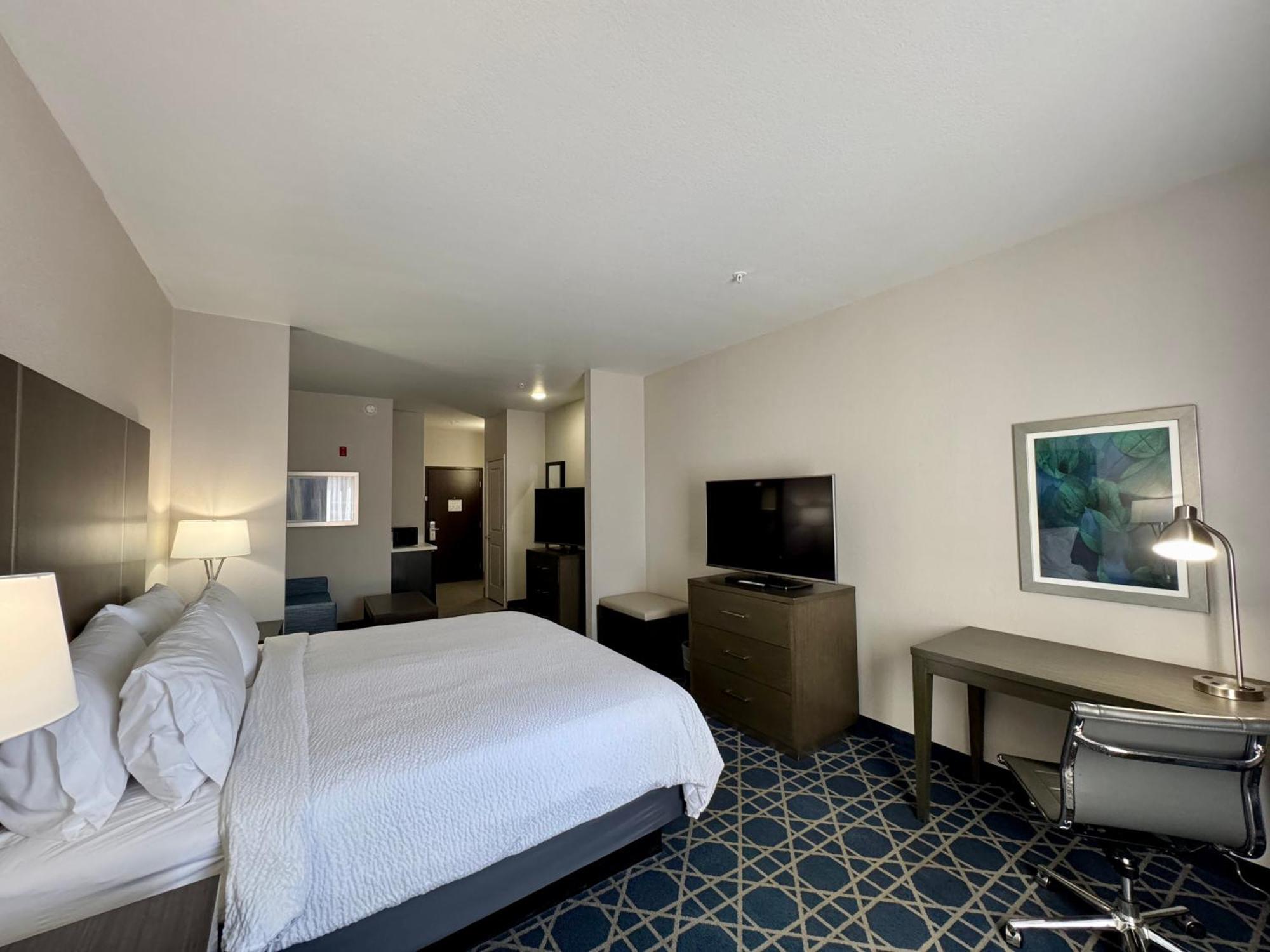 Garner Hotel Longview South By Ihg Exterior foto