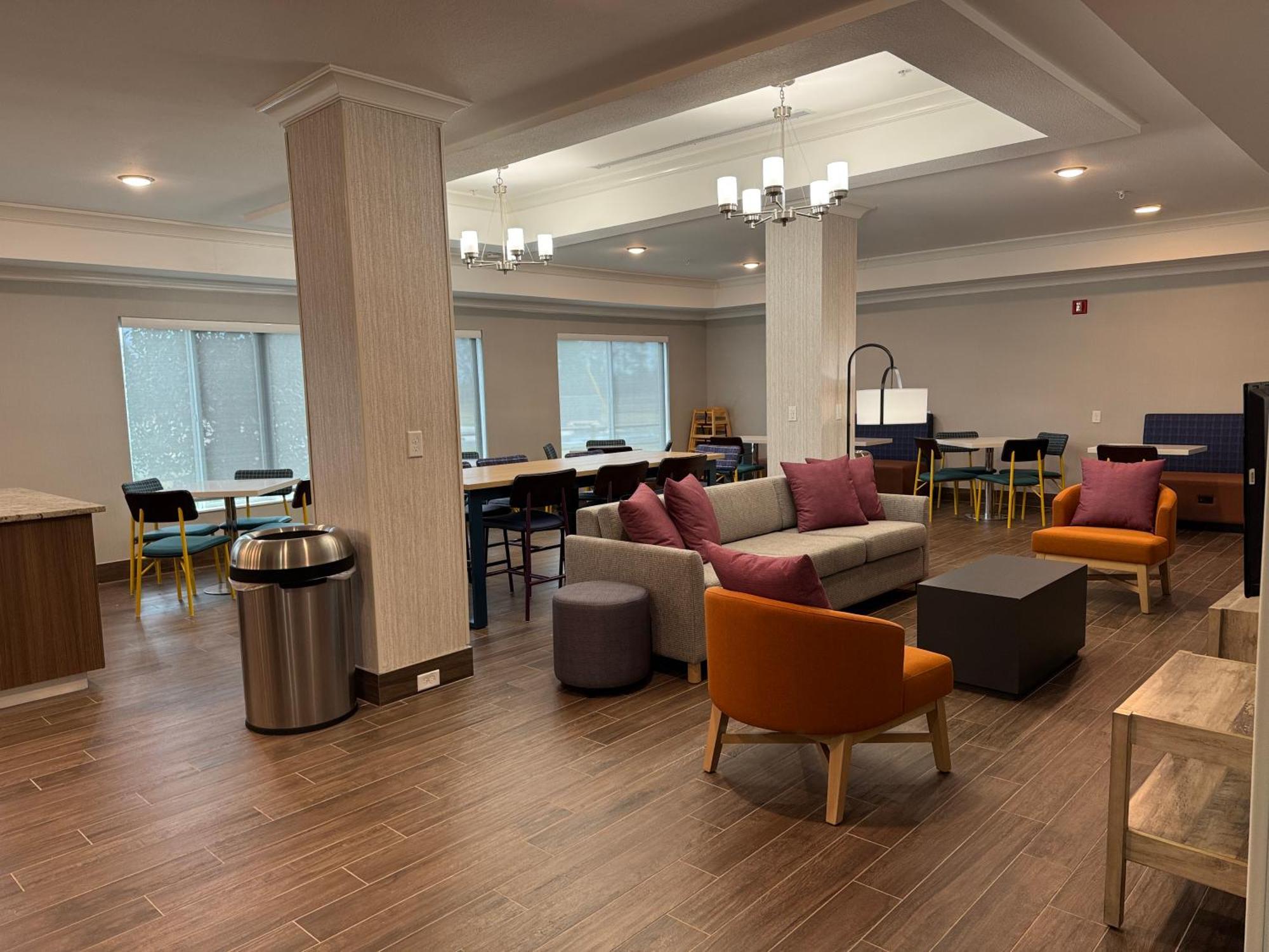 Garner Hotel Longview South By Ihg Exterior foto