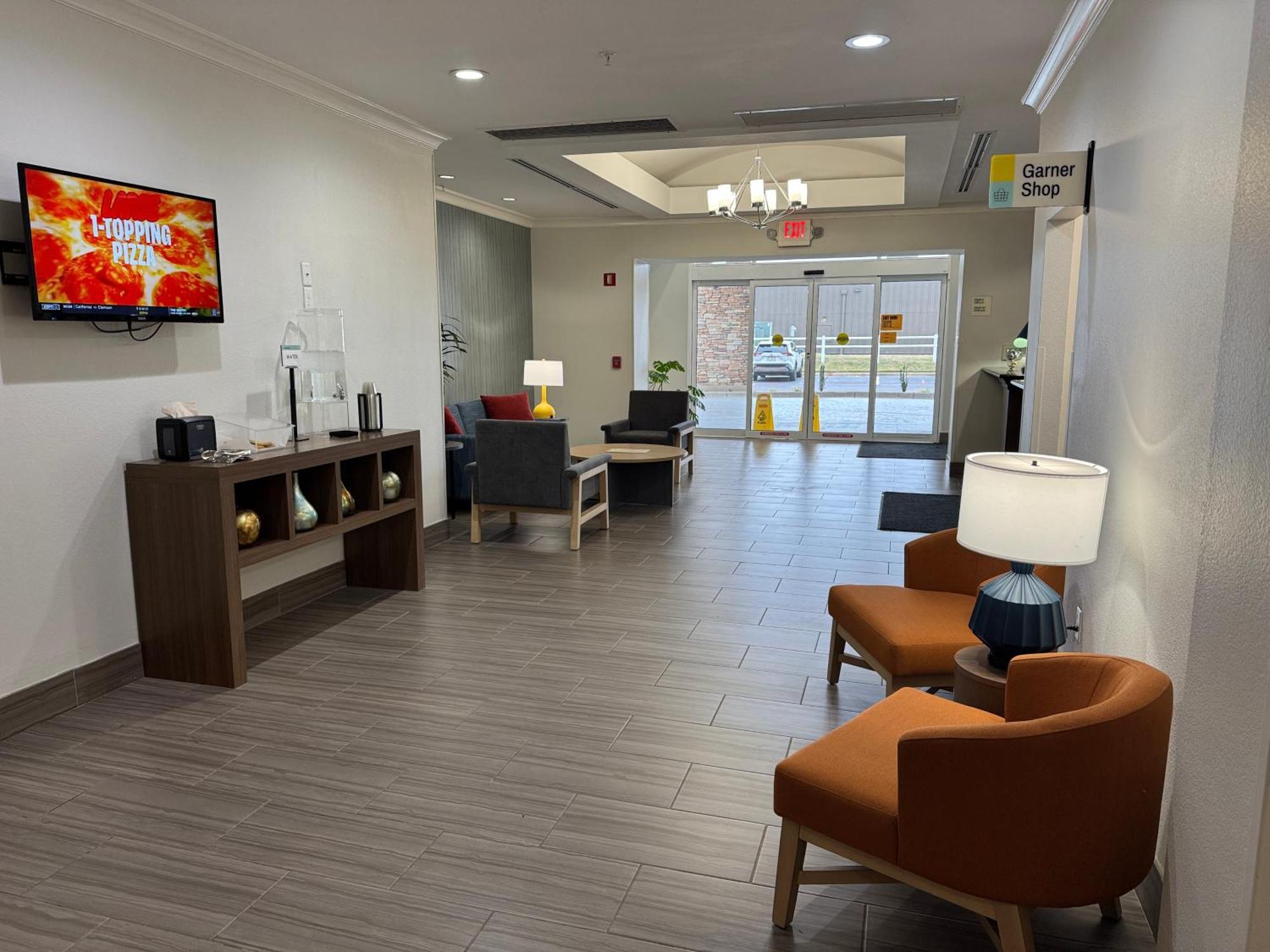 Garner Hotel Longview South By Ihg Exterior foto